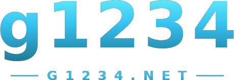 g1234 logo
